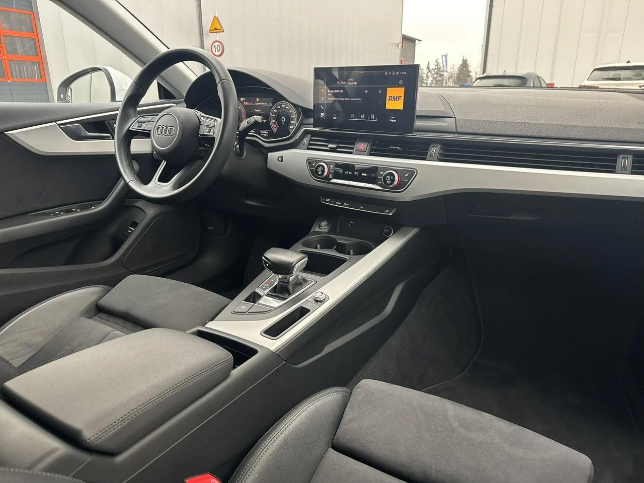 Audi A5 - Zdjęcie 21