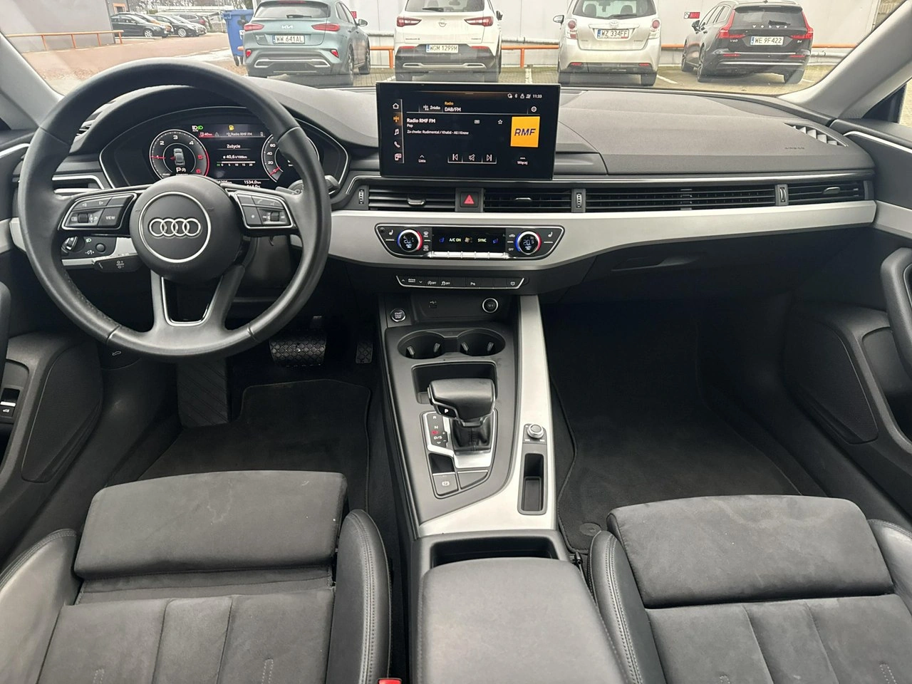 Audi A5 - Zdjęcie 22