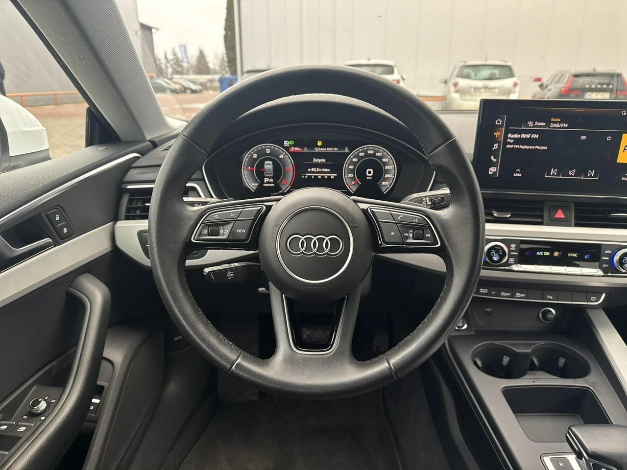 Audi A5 - Zdjęcie 25