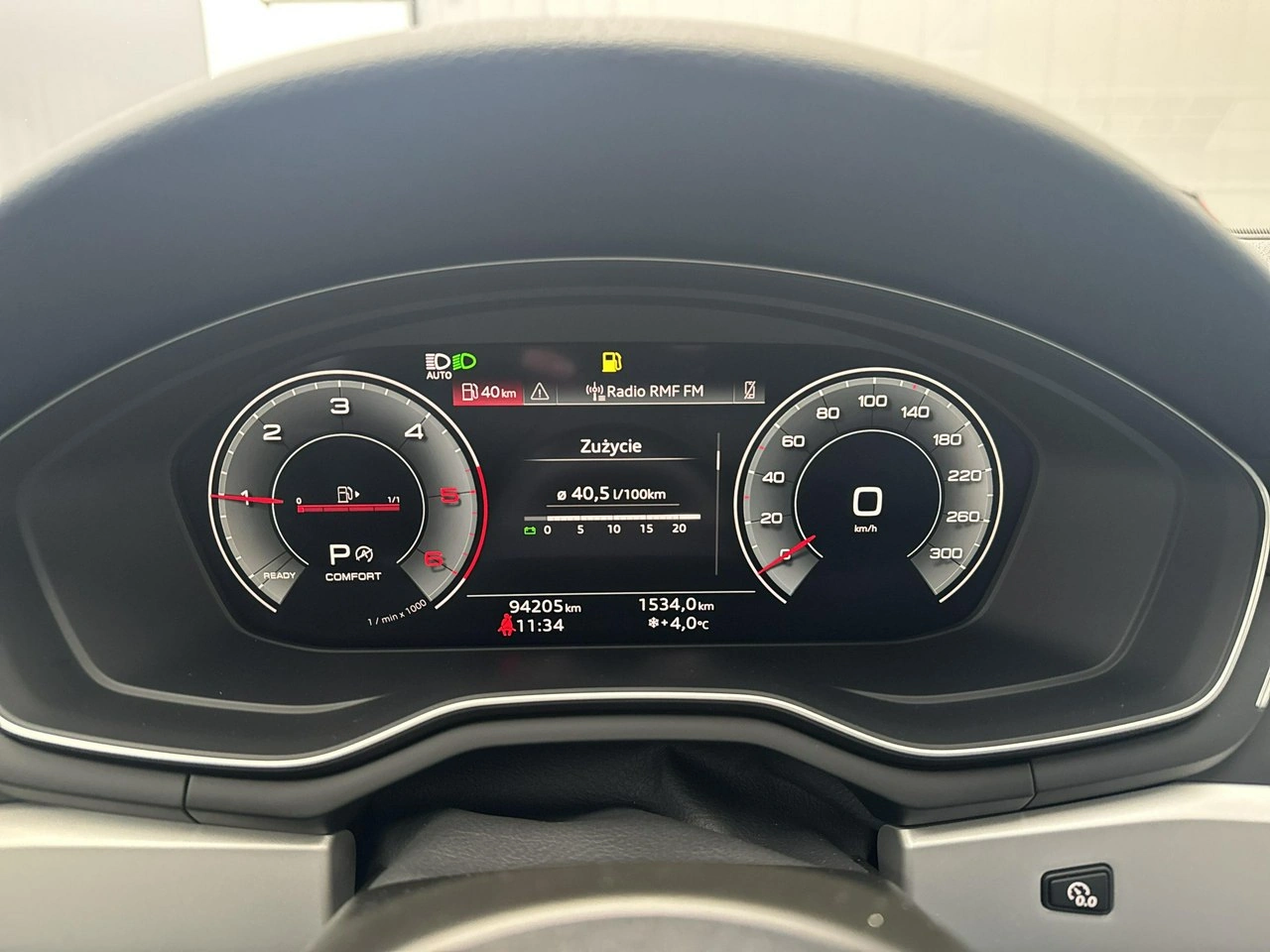 Audi A5 - Zdjęcie 26