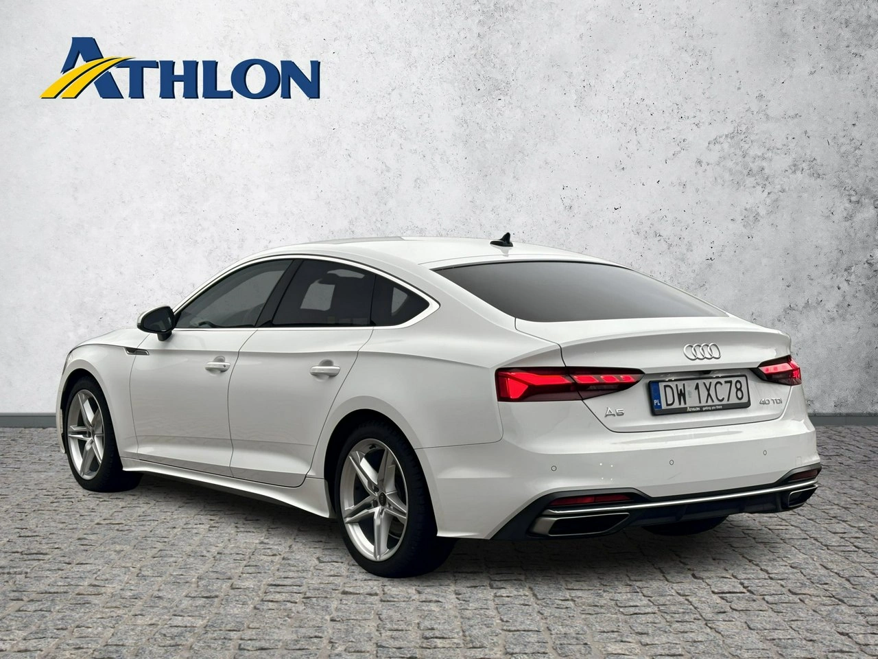 Audi A5 - Zdjęcie 2