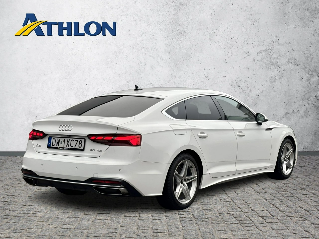 Audi A5 - Zdjęcie 4