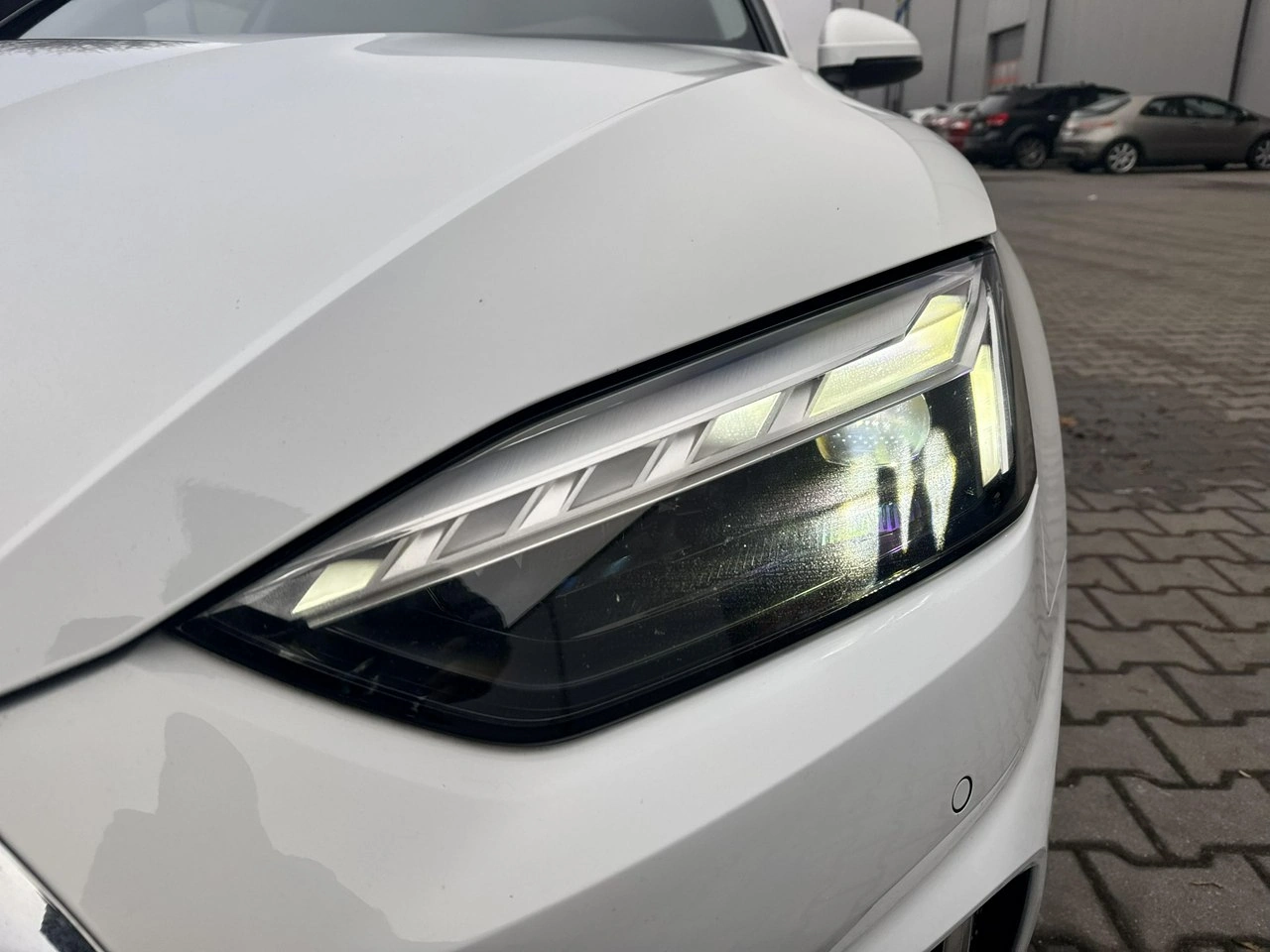 Audi A5 - Zdjęcie 8