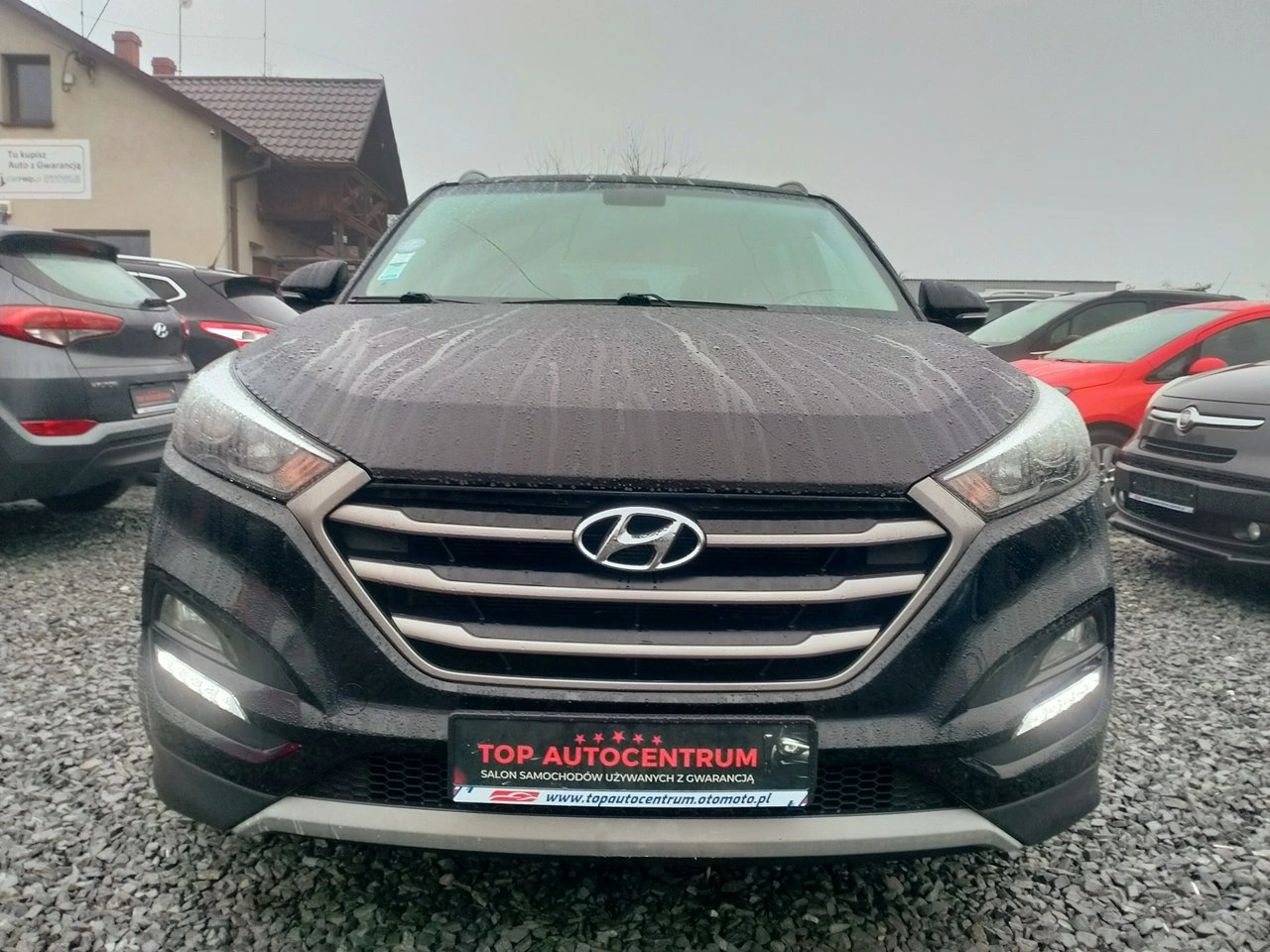 Hyundai Tucson - Zdjęcie 9