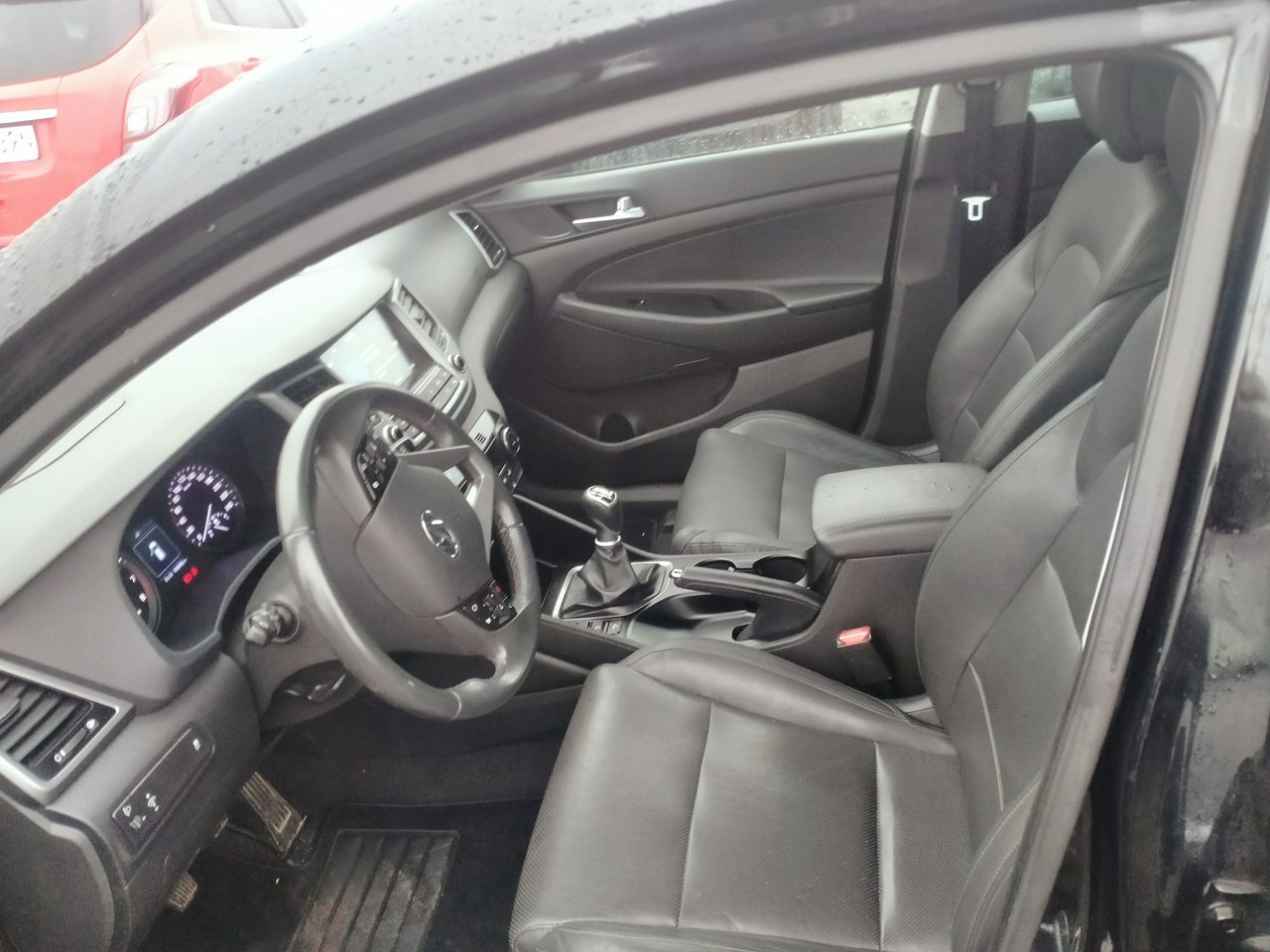 Hyundai Tucson - Zdjęcie 10