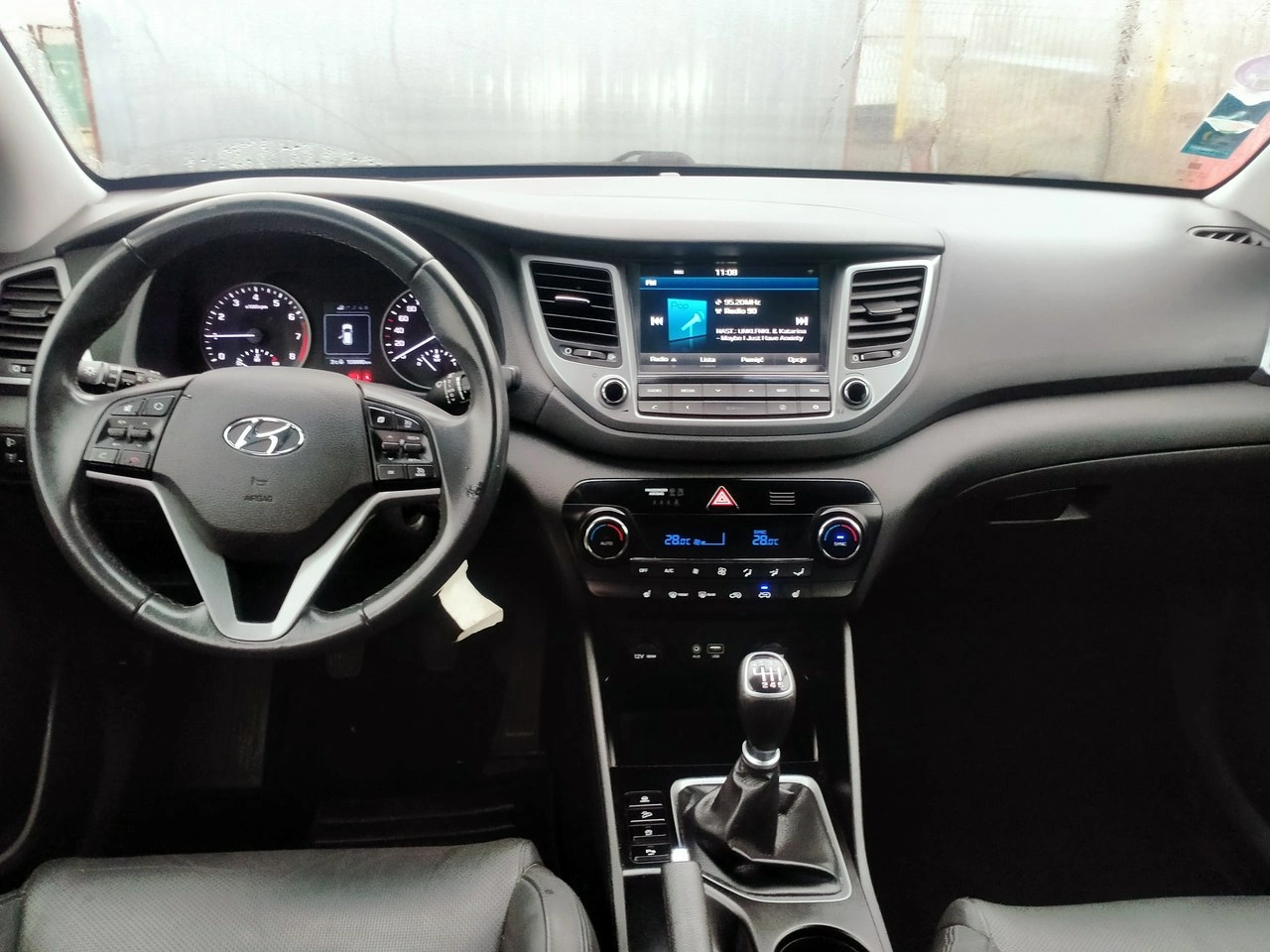 Hyundai Tucson - Zdjęcie 13