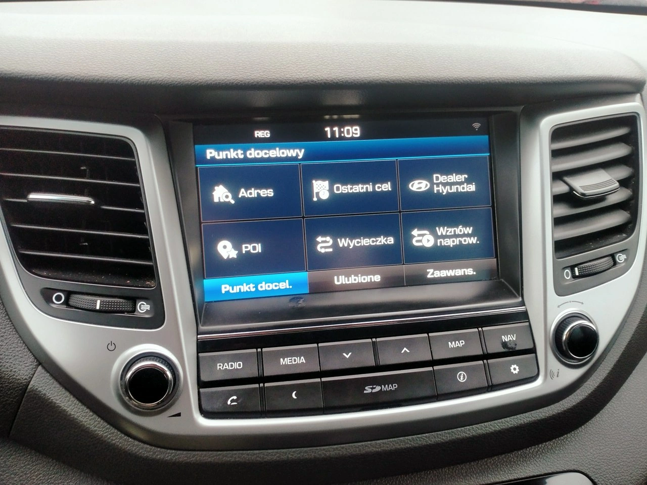 Hyundai Tucson - Zdjęcie 17