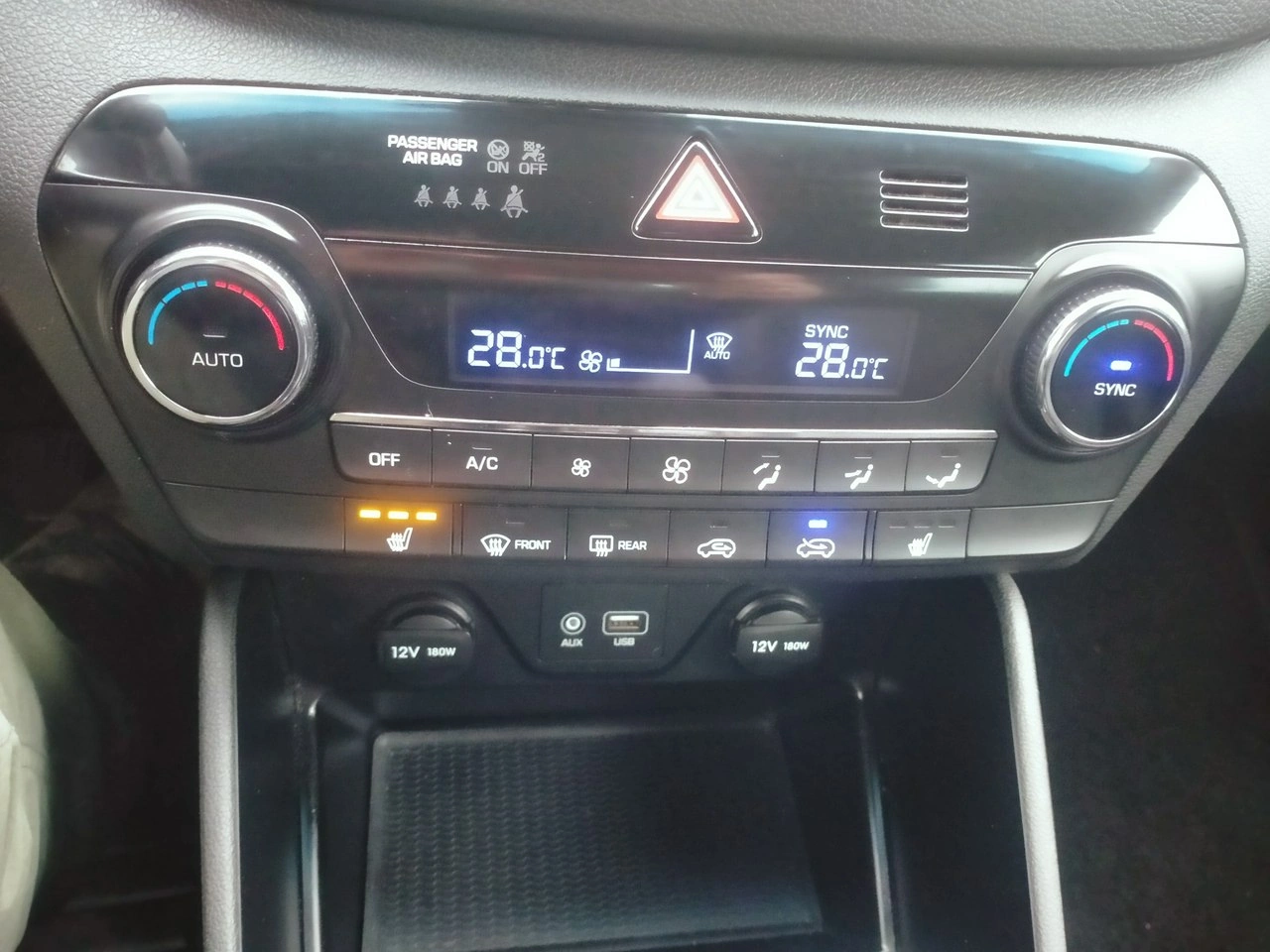 Hyundai Tucson - Zdjęcie 18