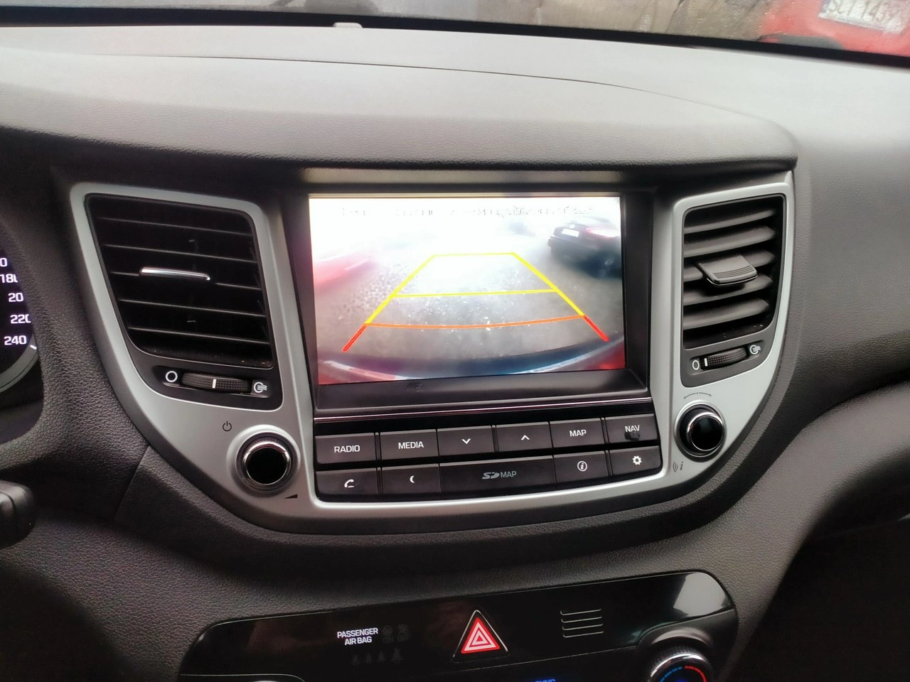 Hyundai Tucson - Zdjęcie 20