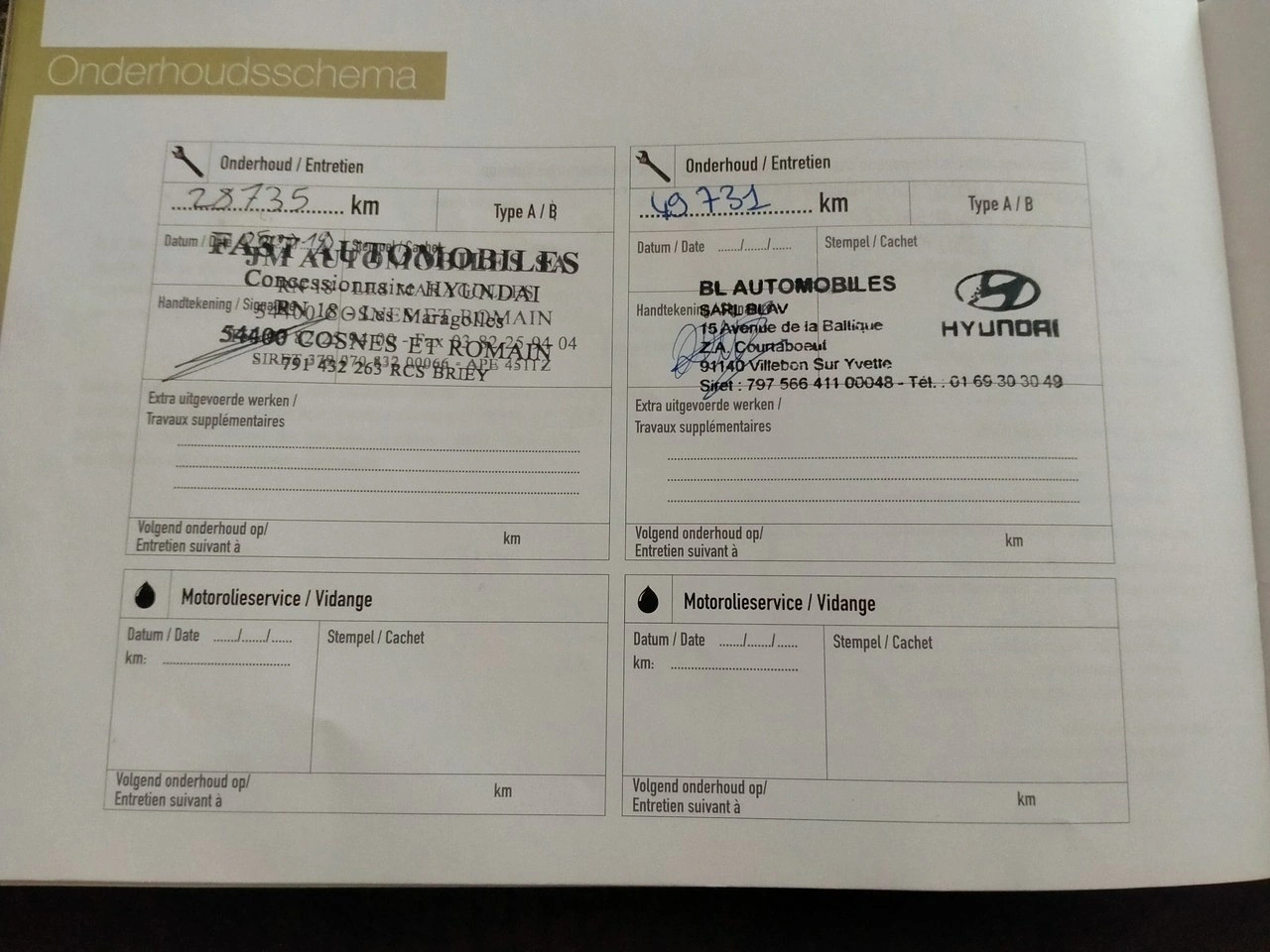 Hyundai Tucson - Zdjęcie 27