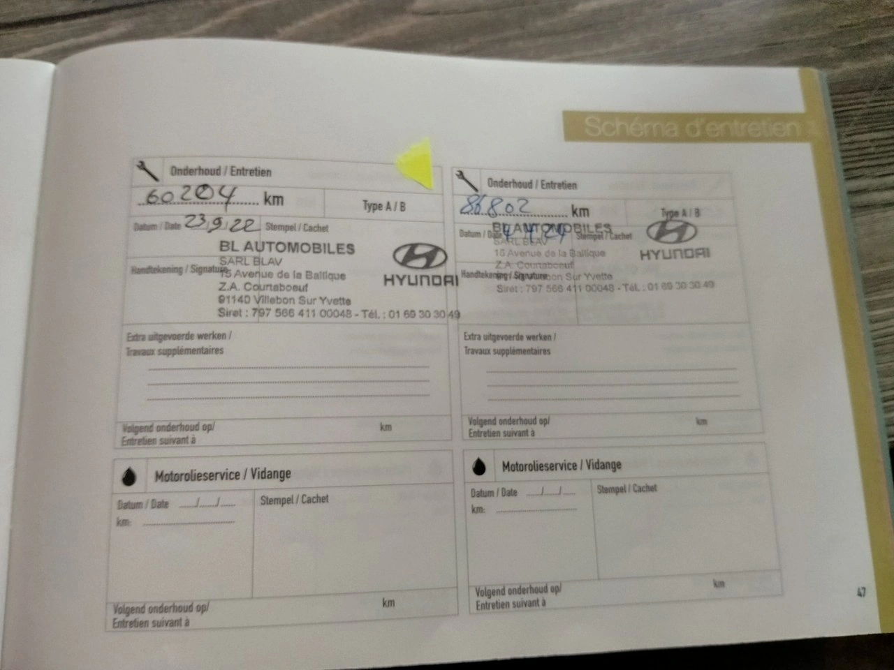 Hyundai Tucson - Zdjęcie 28