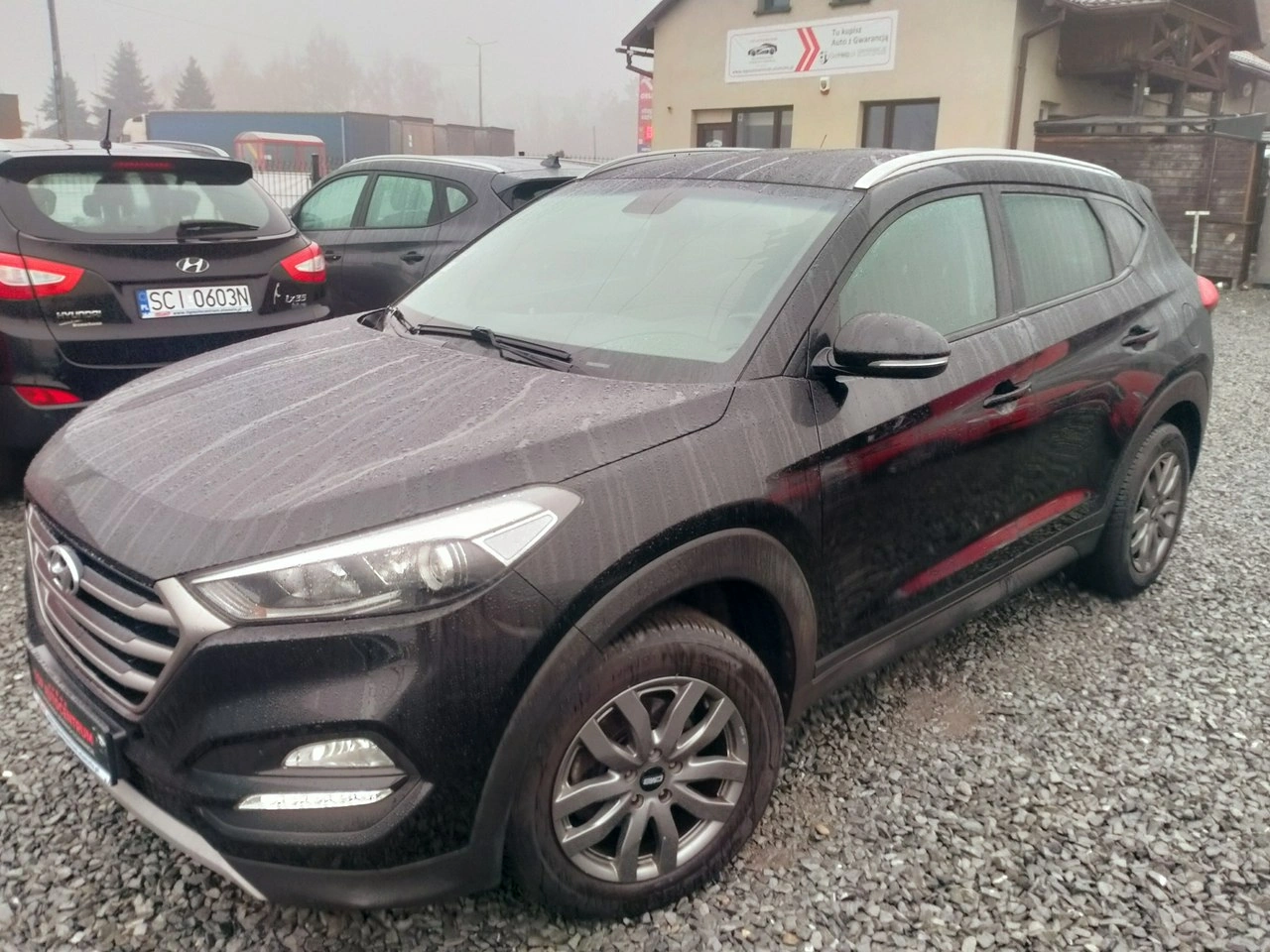 Hyundai Tucson - Zdjęcie 1