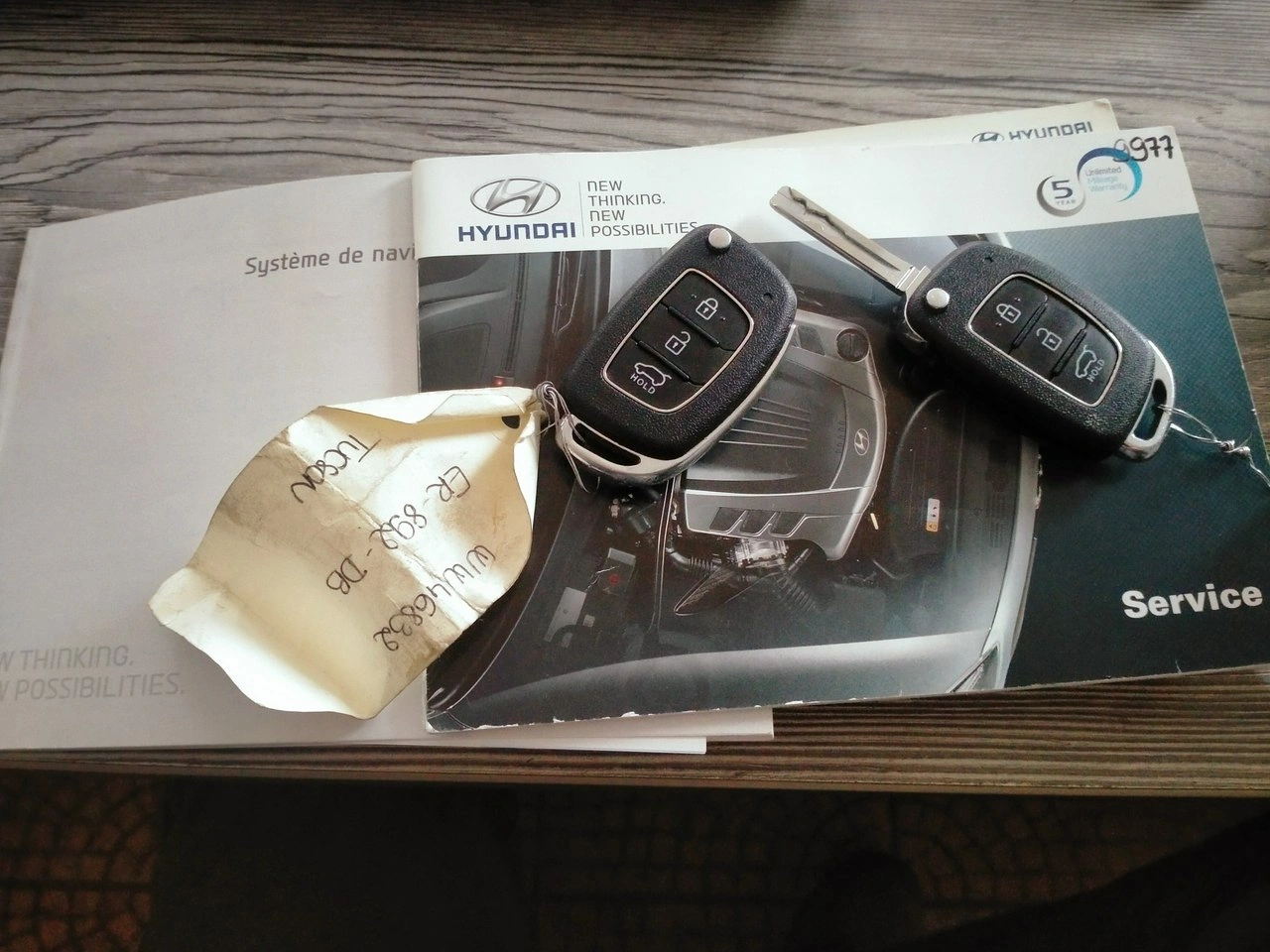 Hyundai Tucson - Zdjęcie 30