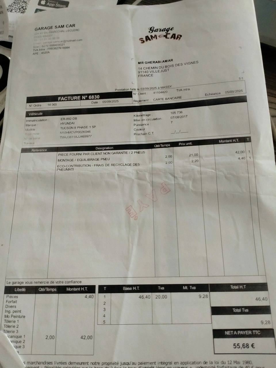 Hyundai Tucson - Zdjęcie 33