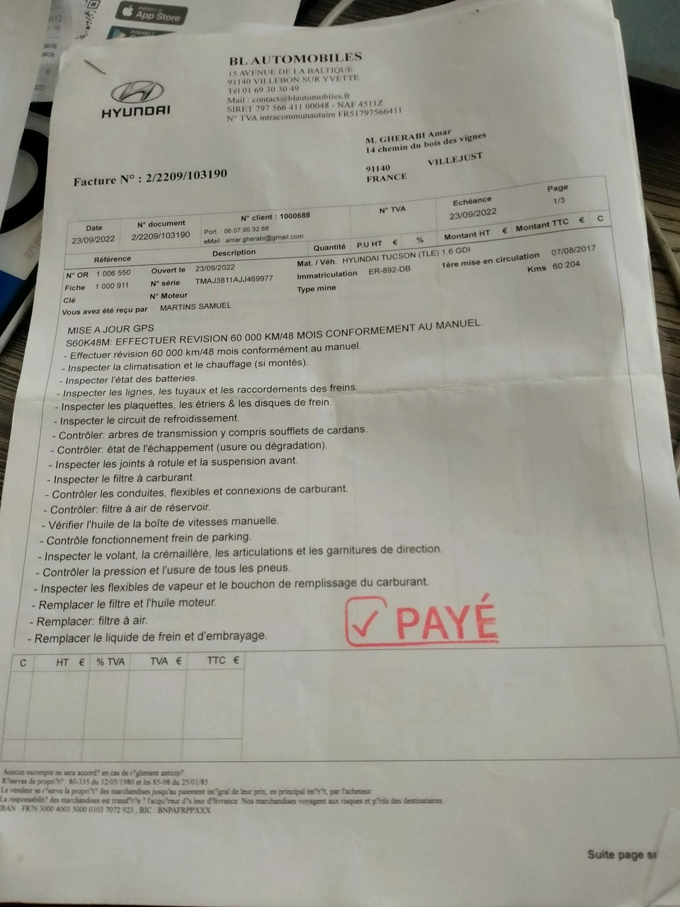 Hyundai Tucson - Zdjęcie 37