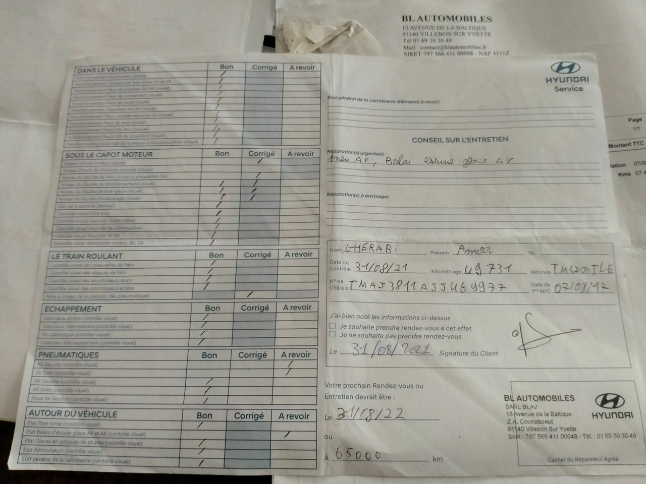 Hyundai Tucson - Zdjęcie 38