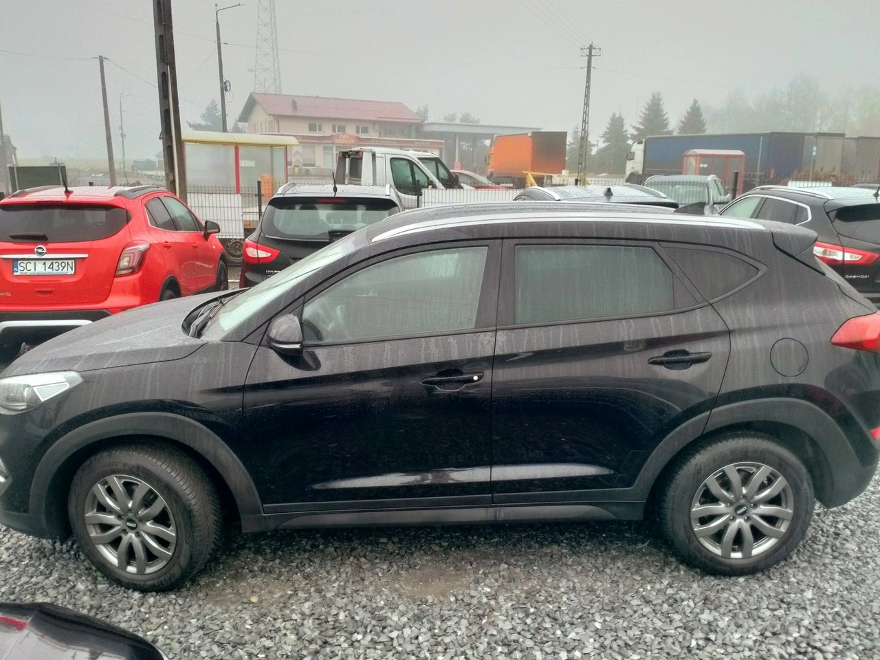 Hyundai Tucson - Zdjęcie 2