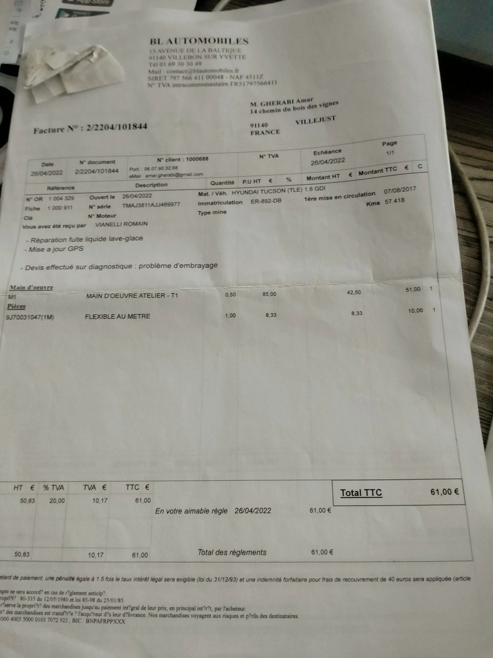 Hyundai Tucson - Zdjęcie 39