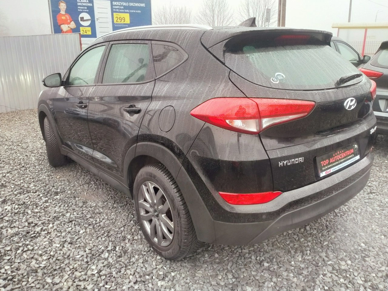 Hyundai Tucson - Zdjęcie 3