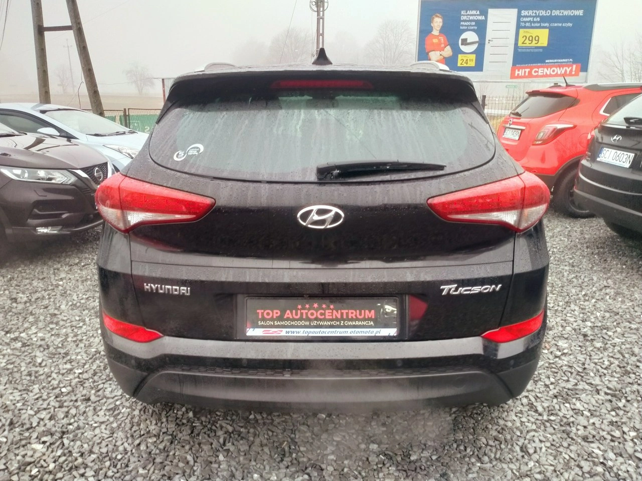 Hyundai Tucson - Zdjęcie 4