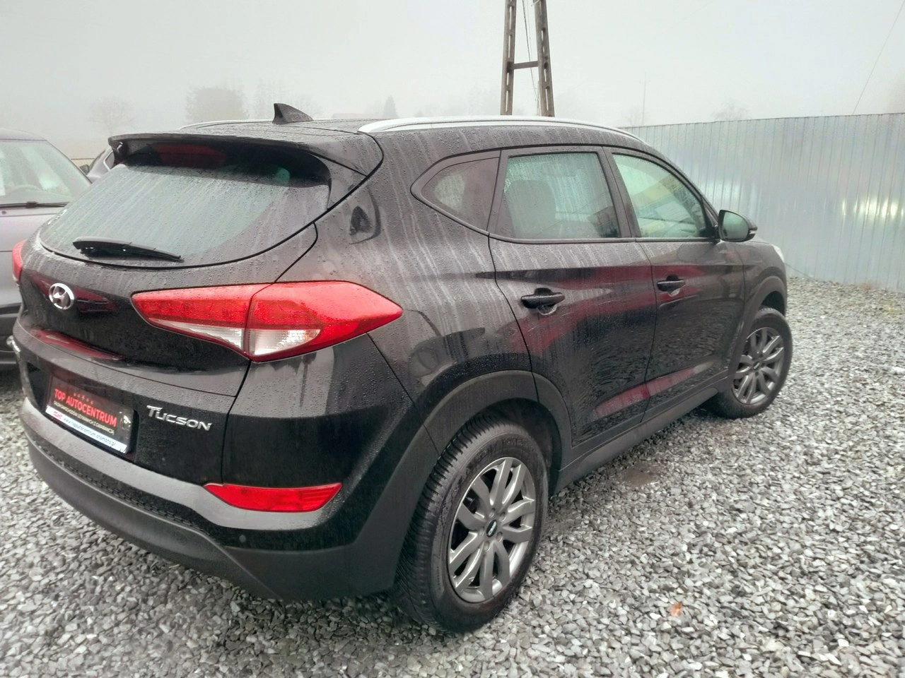 Hyundai Tucson - Zdjęcie 5