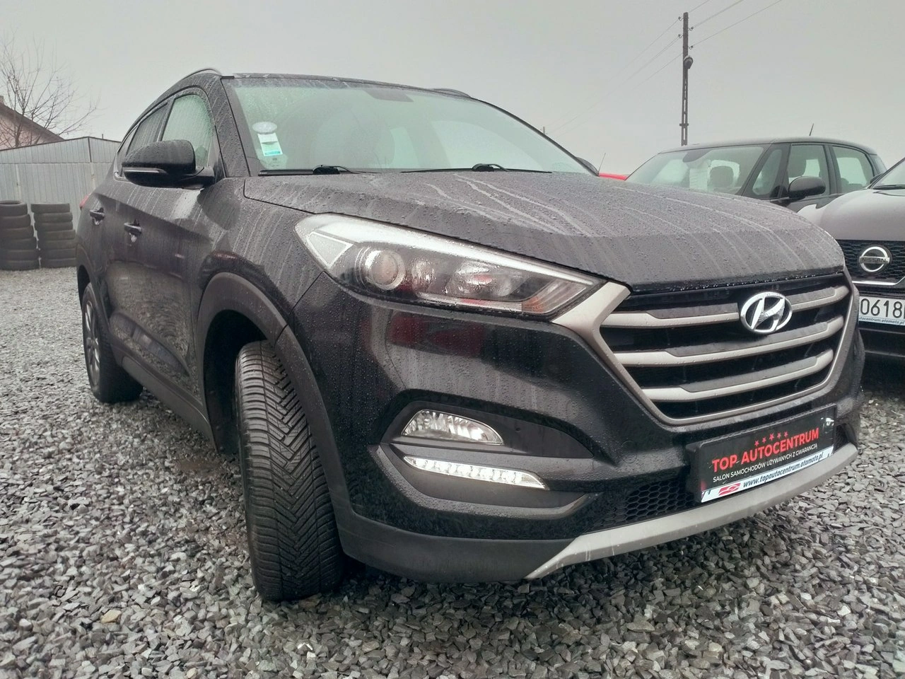 Hyundai Tucson - Zdjęcie 8