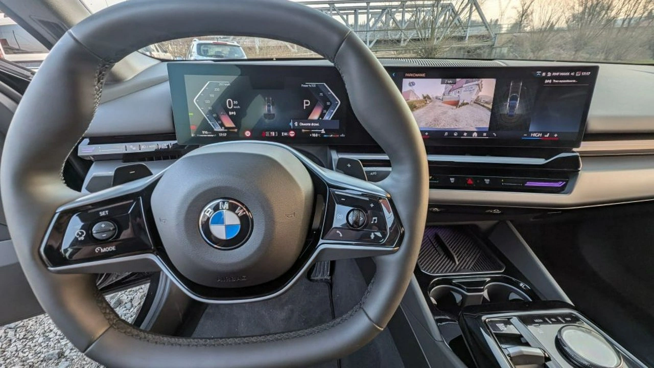 BMW 520 - Zdjęcie 10