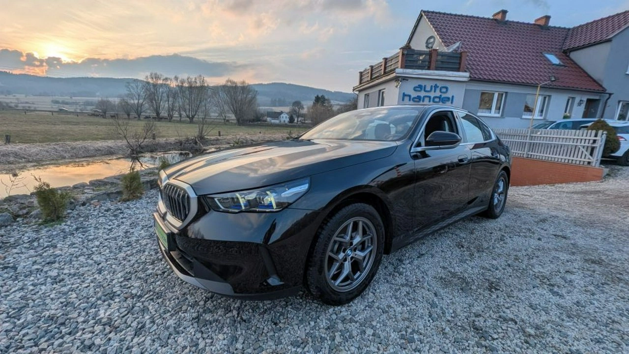 BMW 520 - Zdjęcie 11