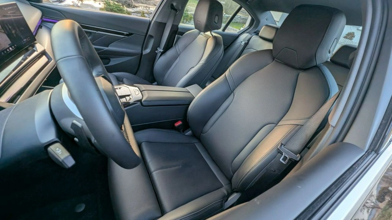 BMW 520 - Zdjęcie 13