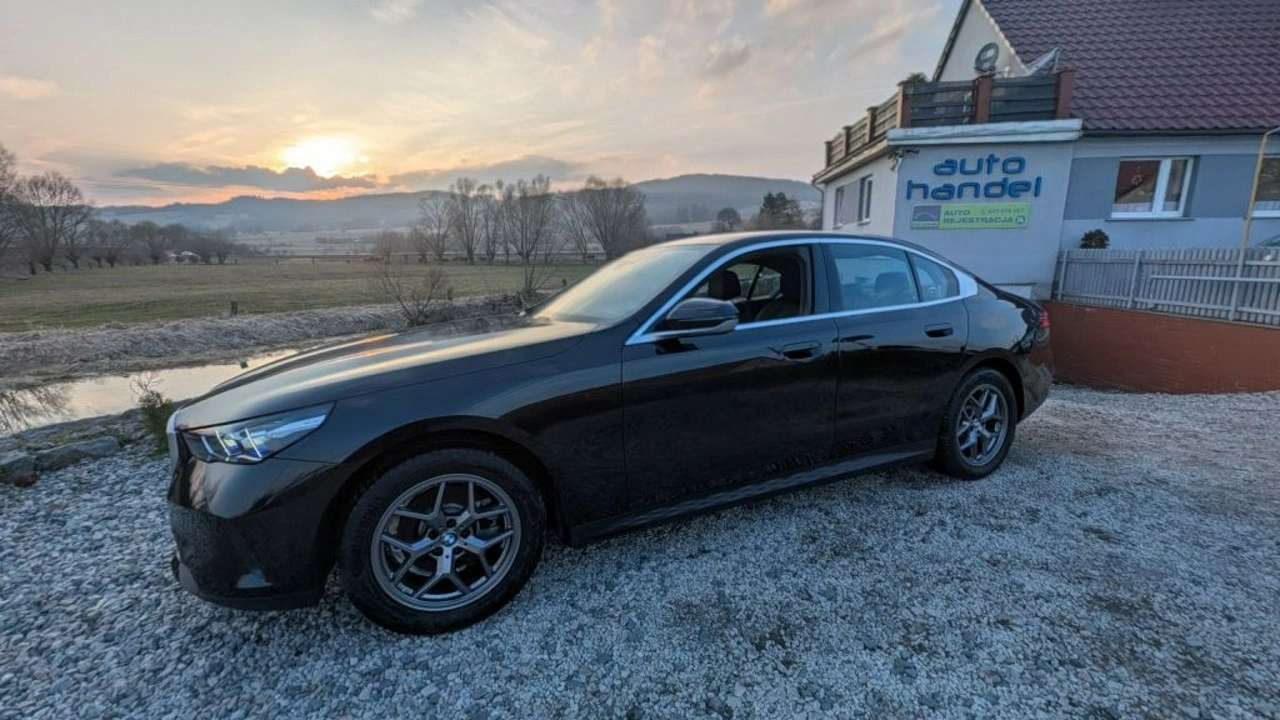 BMW 520 - Zdjęcie 14