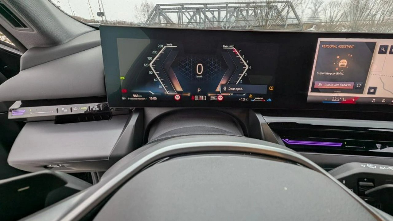 BMW 520 - Zdjęcie 13