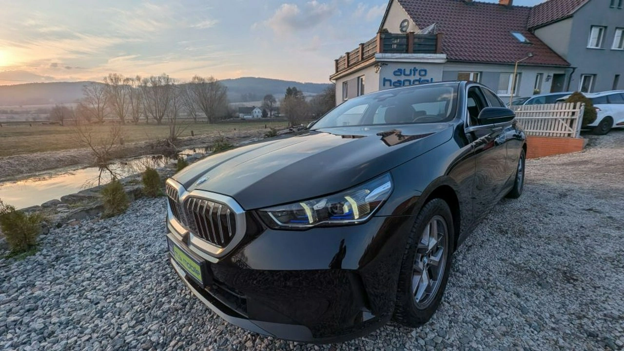 BMW 520 - Zdjęcie 1