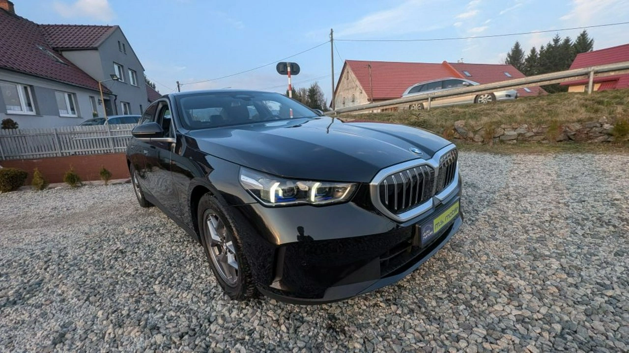 BMW 520 - Zdjęcie 2