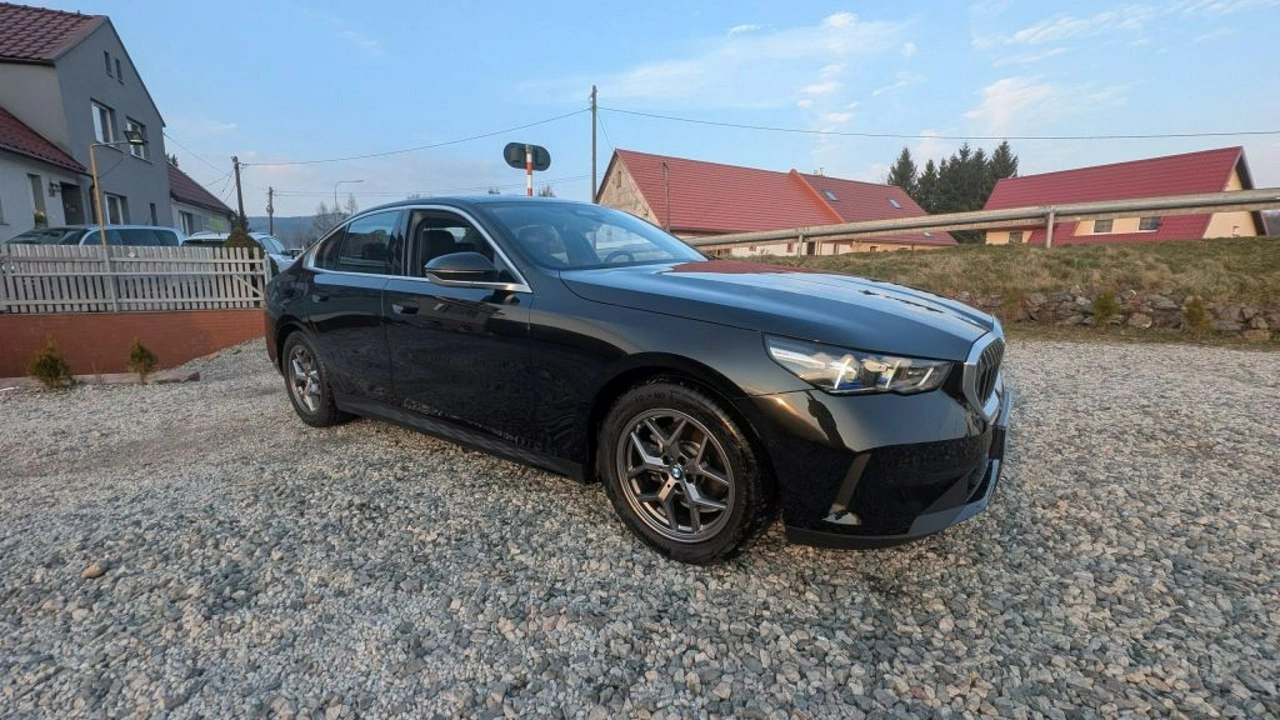 BMW 520 - Zdjęcie 3