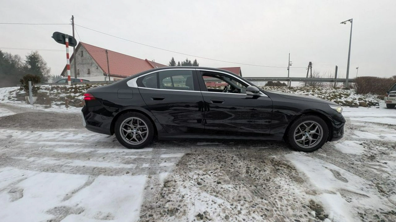 BMW 520 - Zdjęcie 4