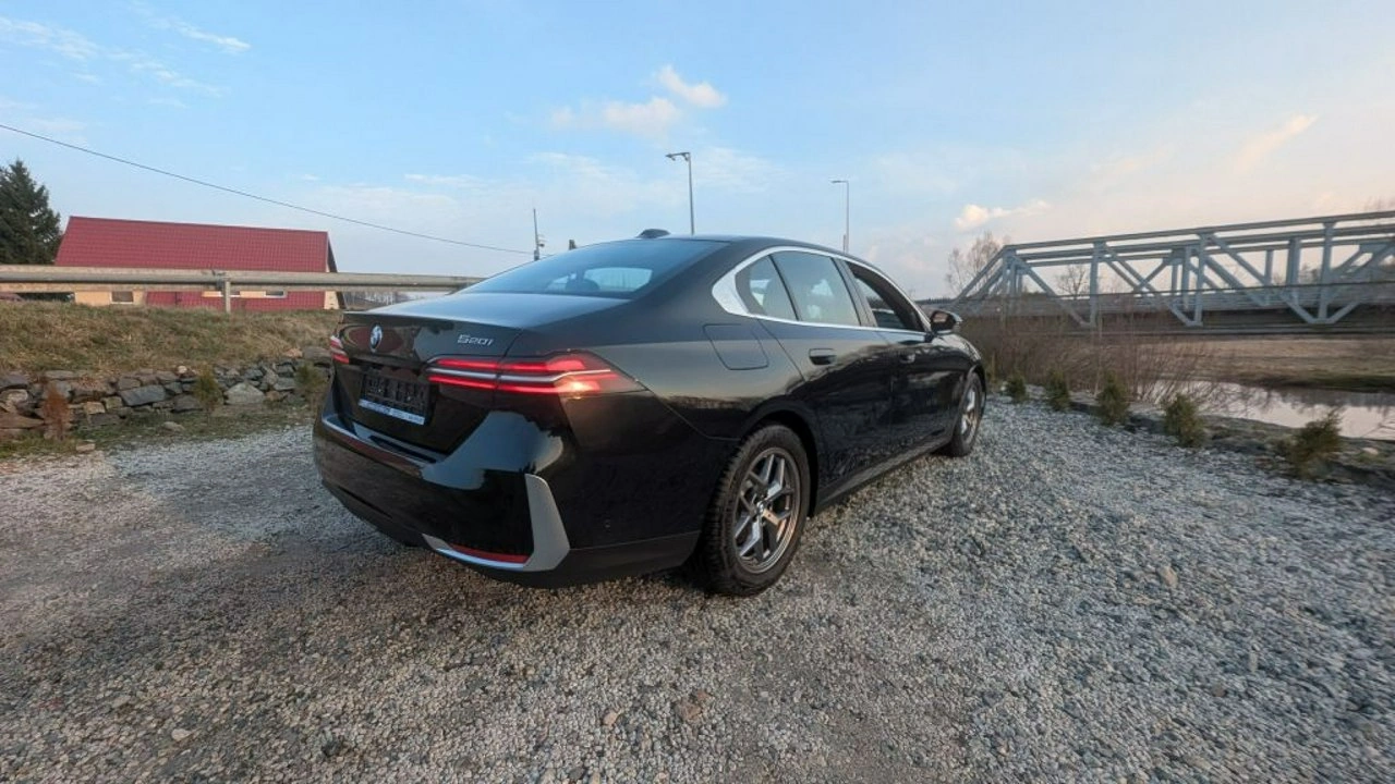 BMW 520 - Zdjęcie 4