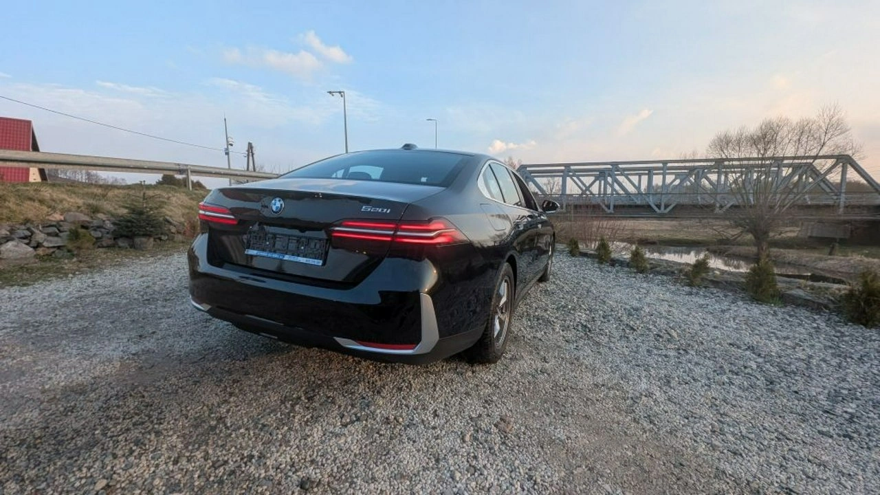 BMW 520 - Zdjęcie 4