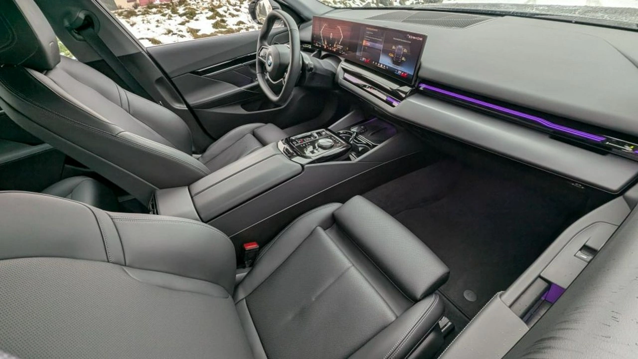 BMW 520 - Zdjęcie 5