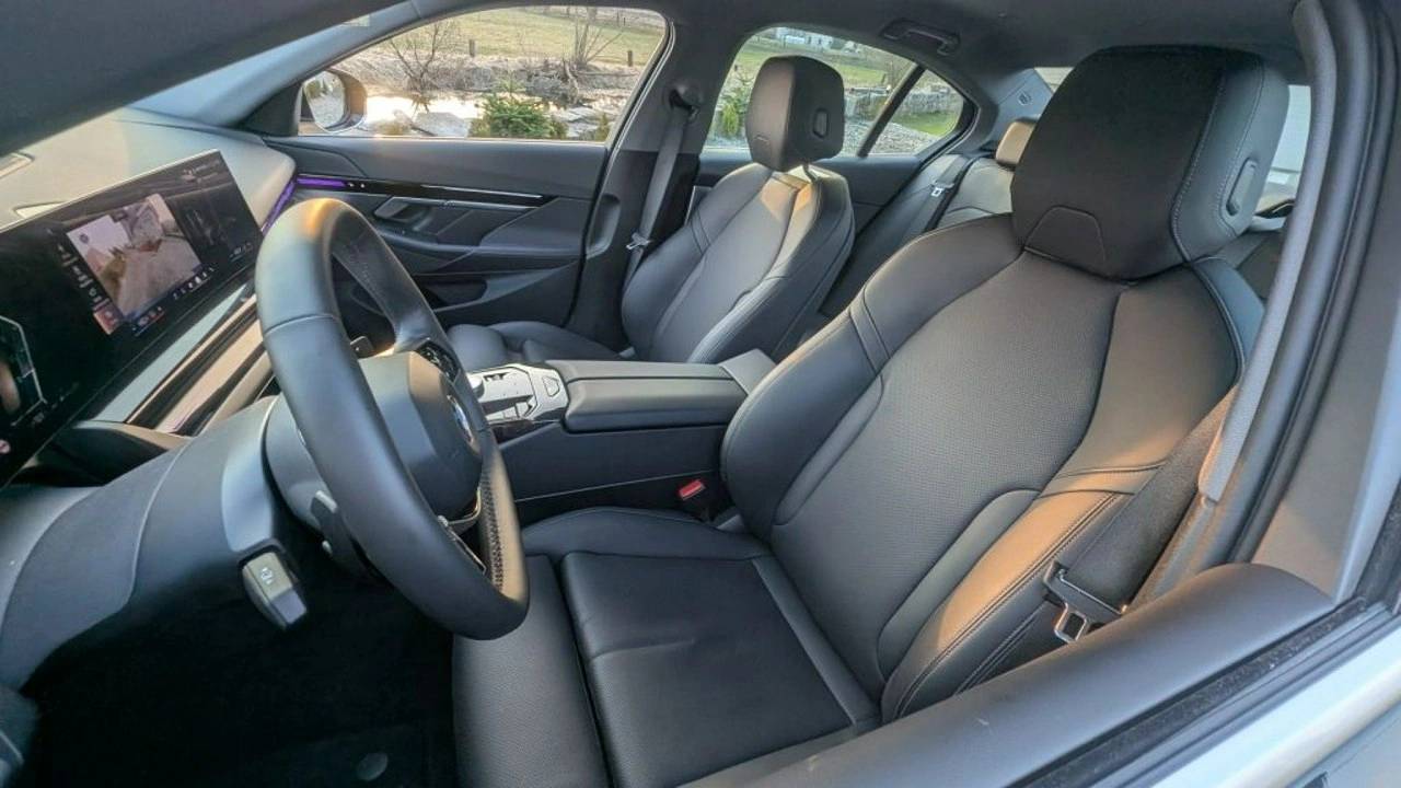 BMW 520 - Zdjęcie 6