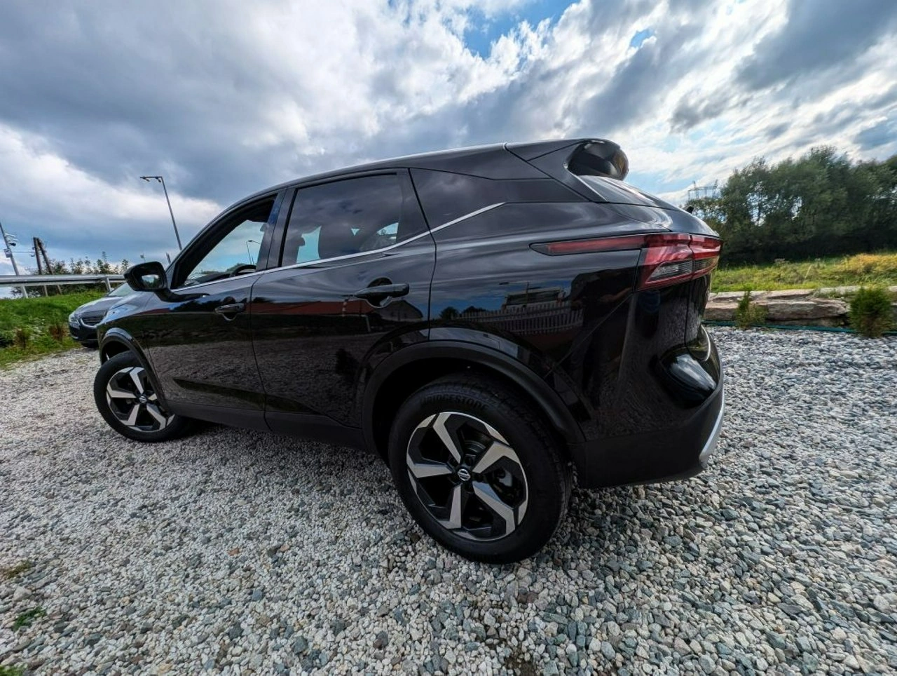 Nissan Qashqai - Zdjęcie 9