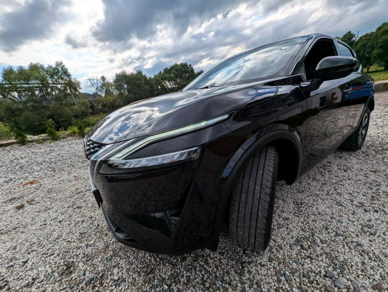 Nissan Qashqai - Zdjęcie 11