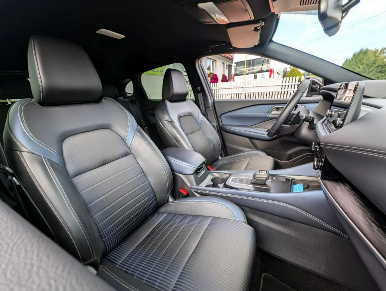 Nissan Qashqai - Zdjęcie 13