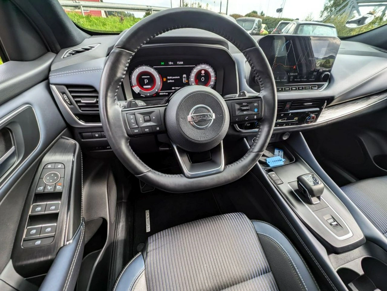 Nissan Qashqai - Zdjęcie 15