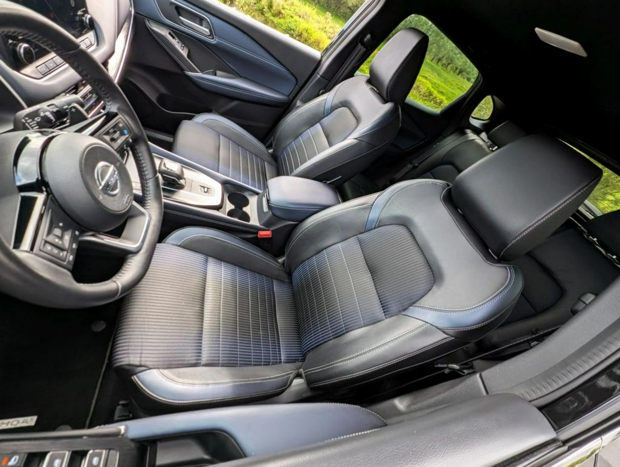 Nissan Qashqai - Zdjęcie 16