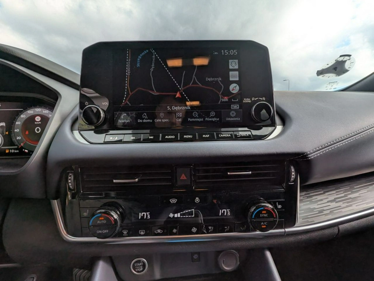 Nissan Qashqai - Zdjęcie 17