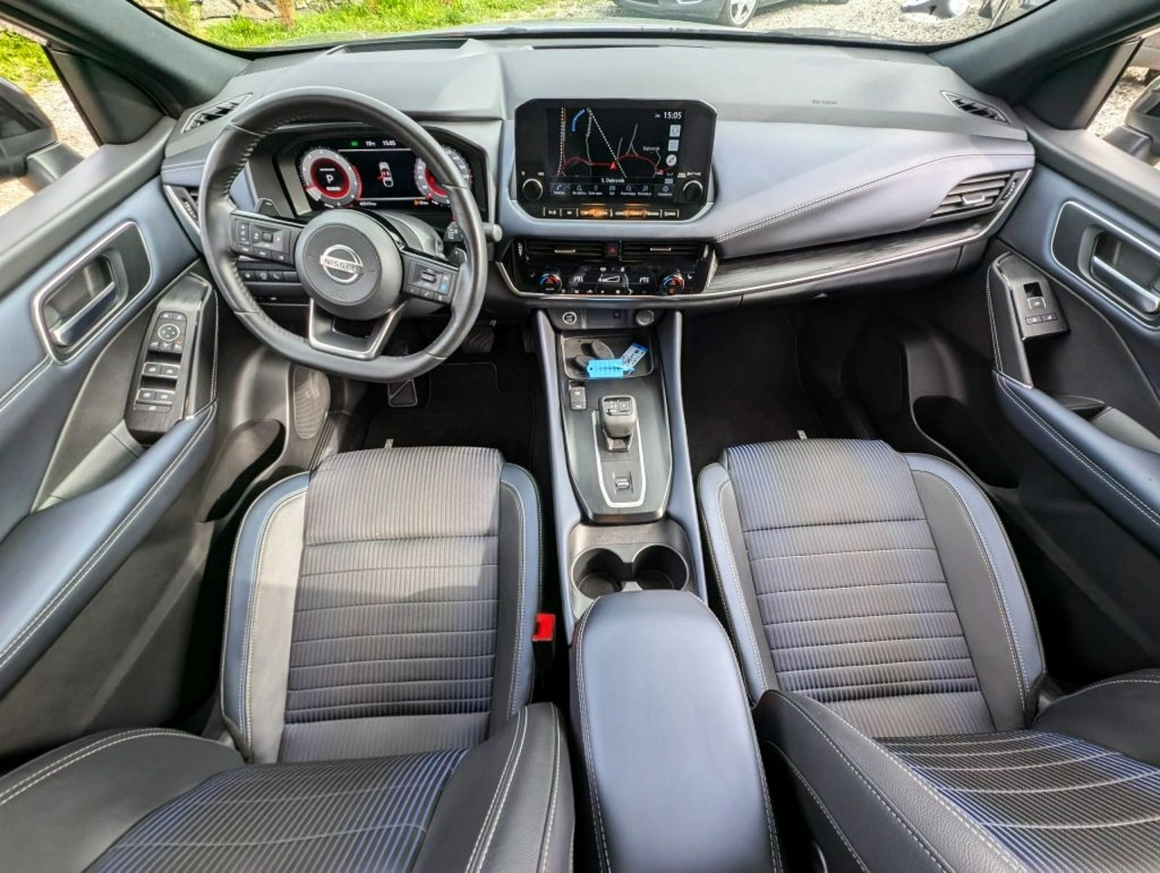 Nissan Qashqai - Zdjęcie 20