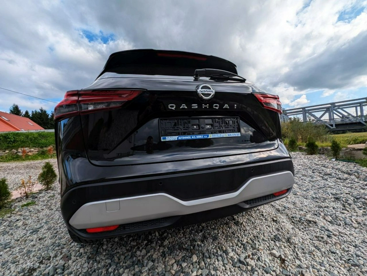 Nissan Qashqai - Zdjęcie 6
