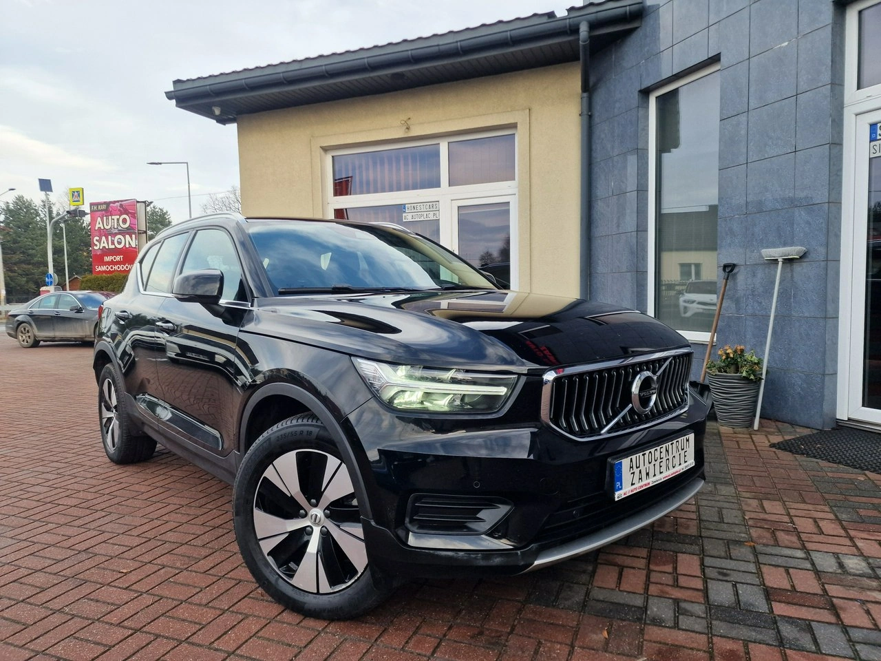 Volvo XC 40 - Zdjęcie 10