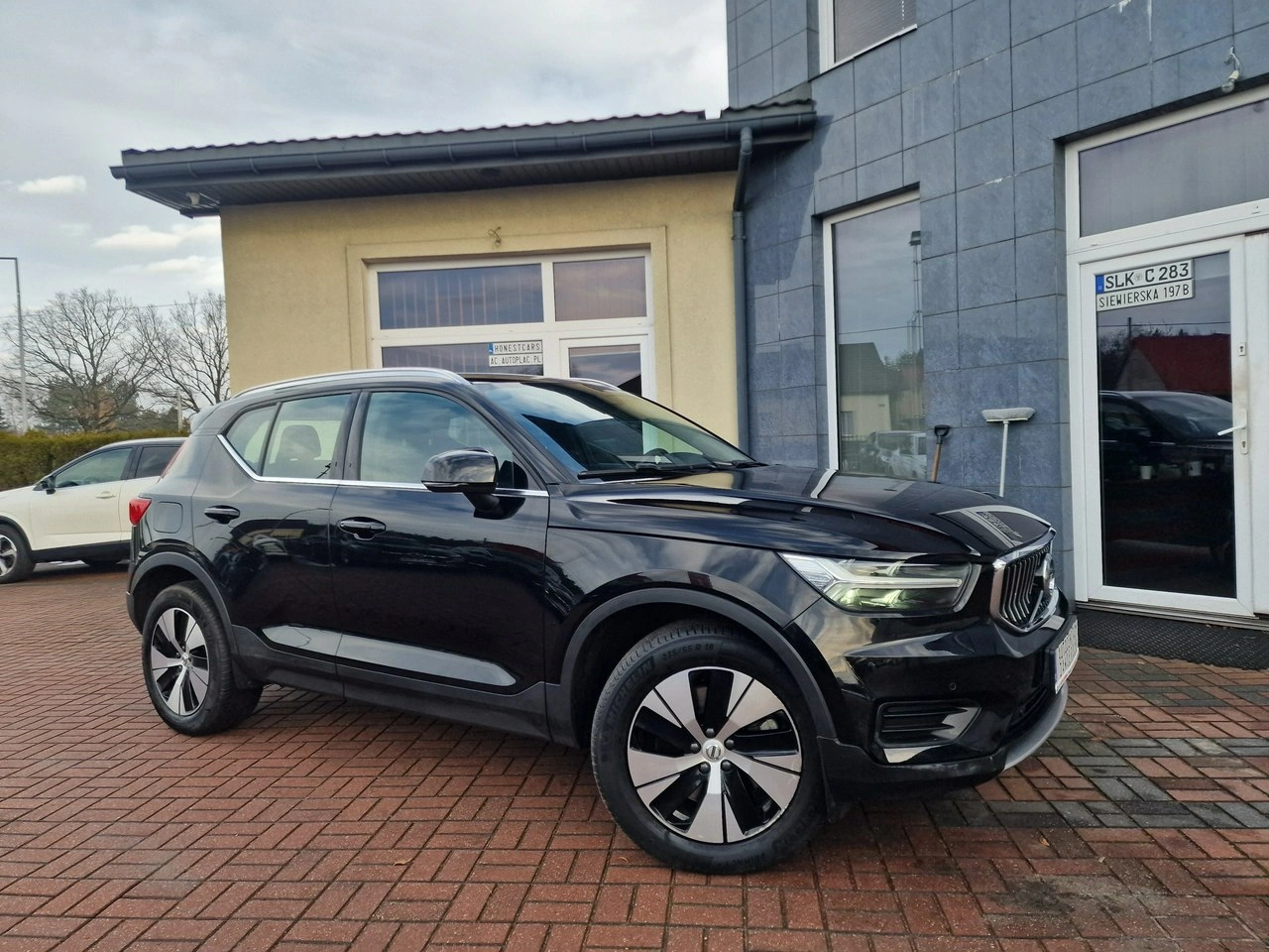 Volvo XC 40 - Zdjęcie 12