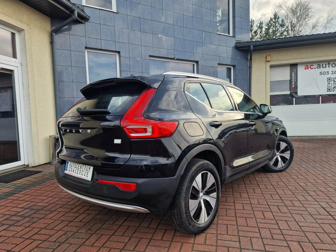 Volvo XC 40 - Zdjęcie 14